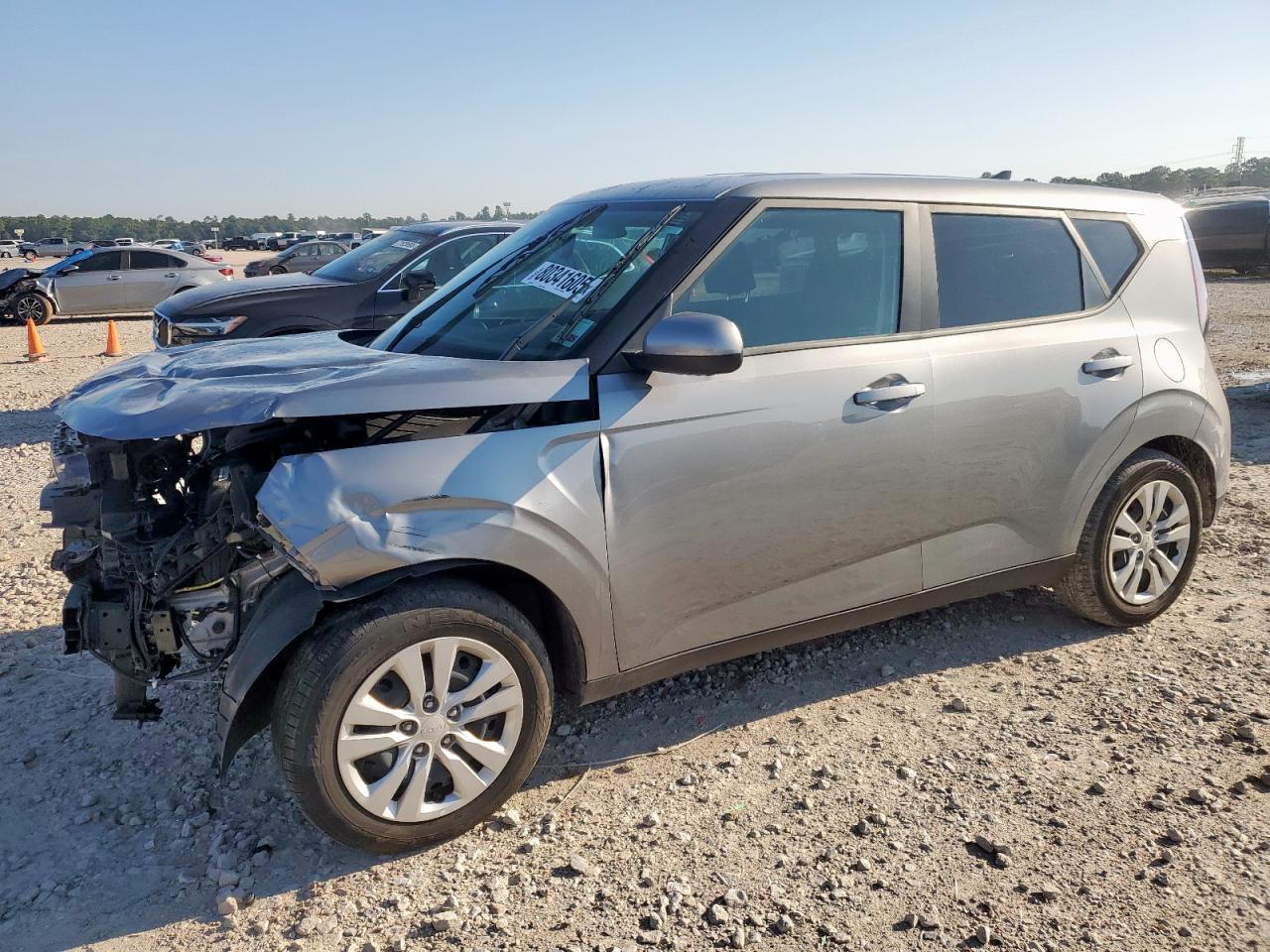 2023 Kia Soul lx