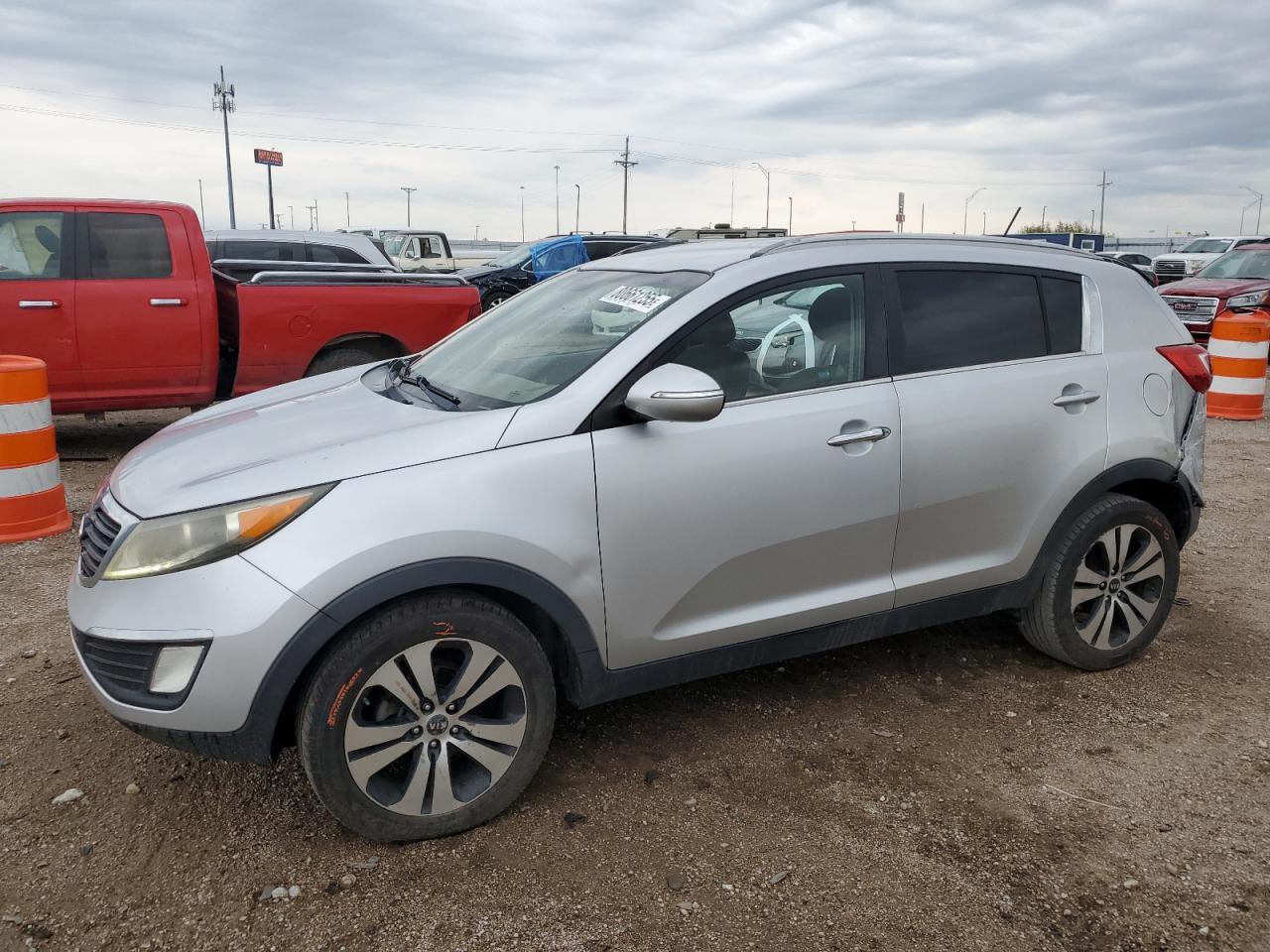 2011 Kia Sportage e