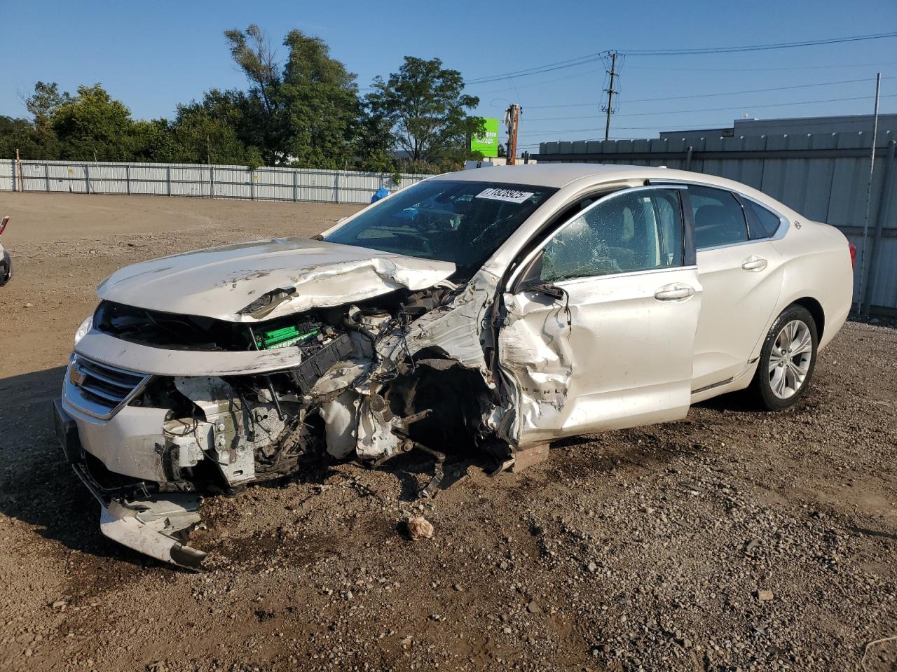 2014 Chevrolet Impala lt