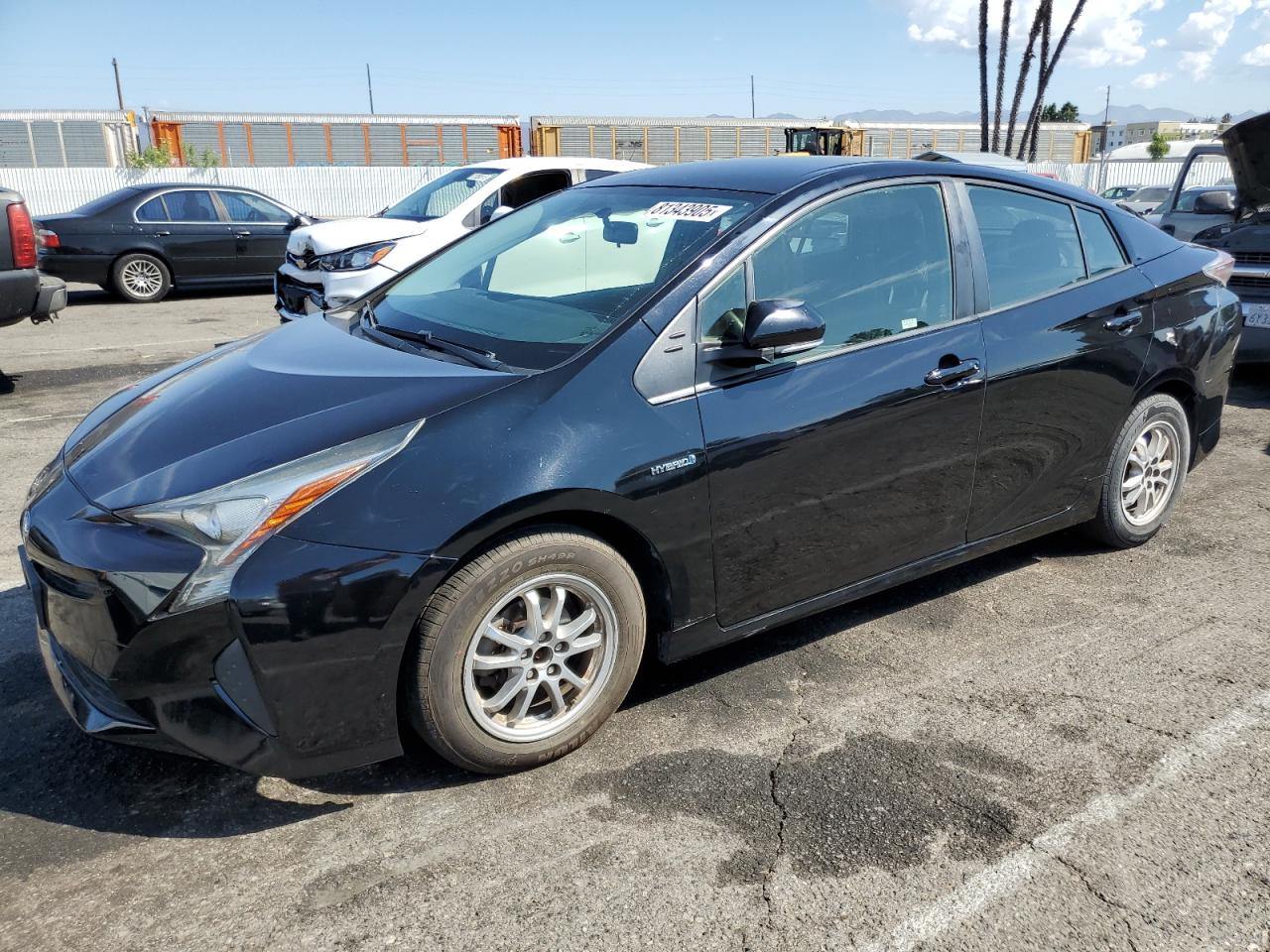 2016 Toyt Prius