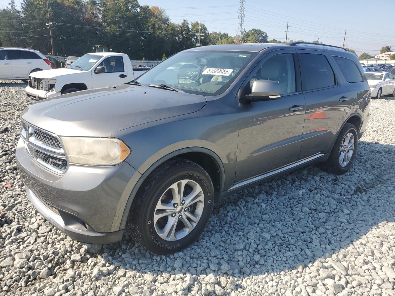 2012 Dodge Durango cr