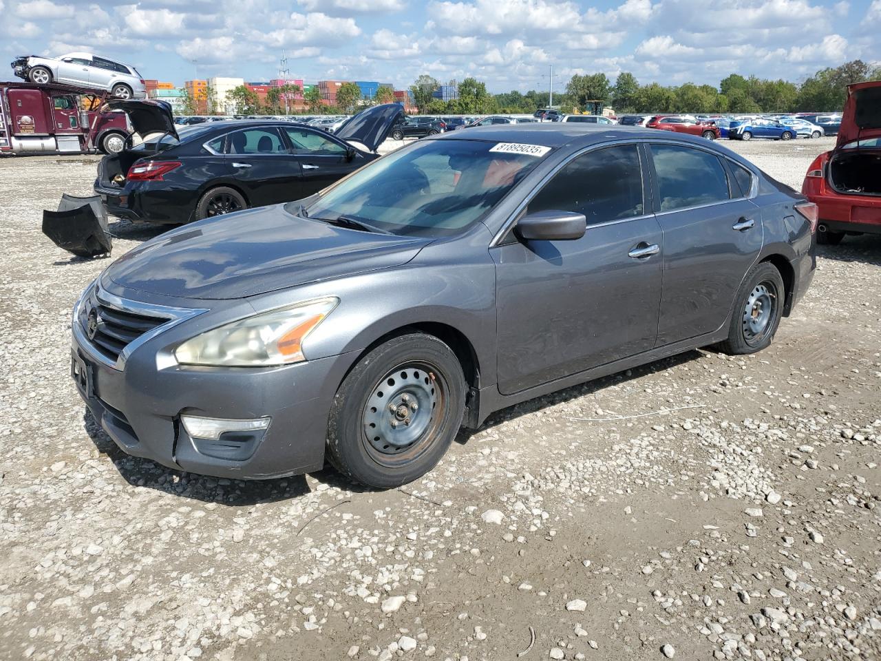 2015 Nissan Altima 2.5
