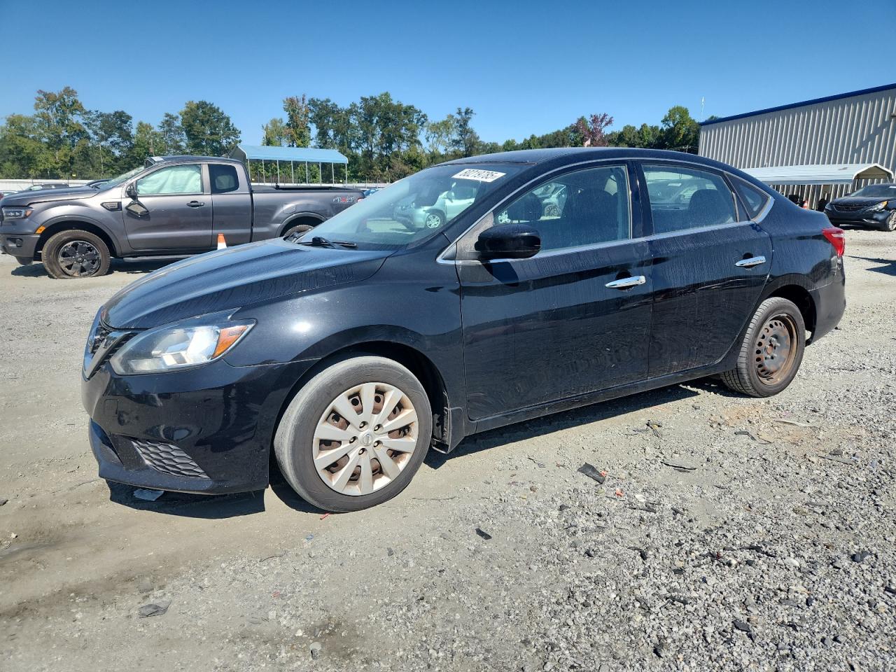 2017 Nissan Sentra s