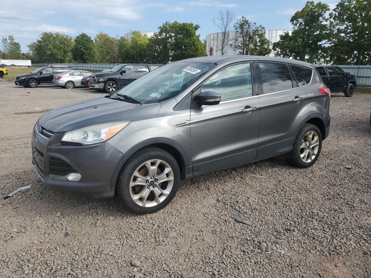 2013 Ford Escape sel