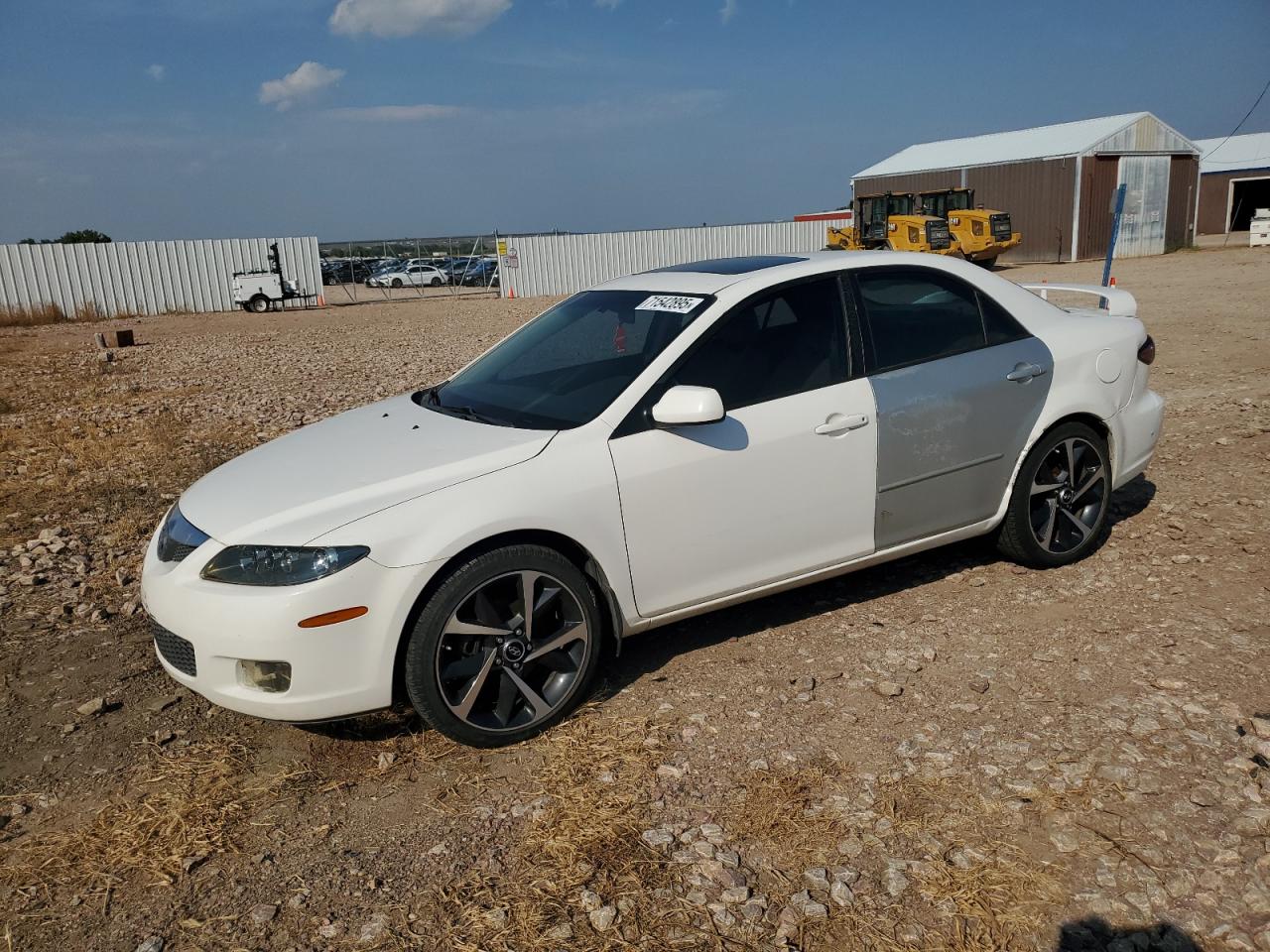2006 Mazda 6 s