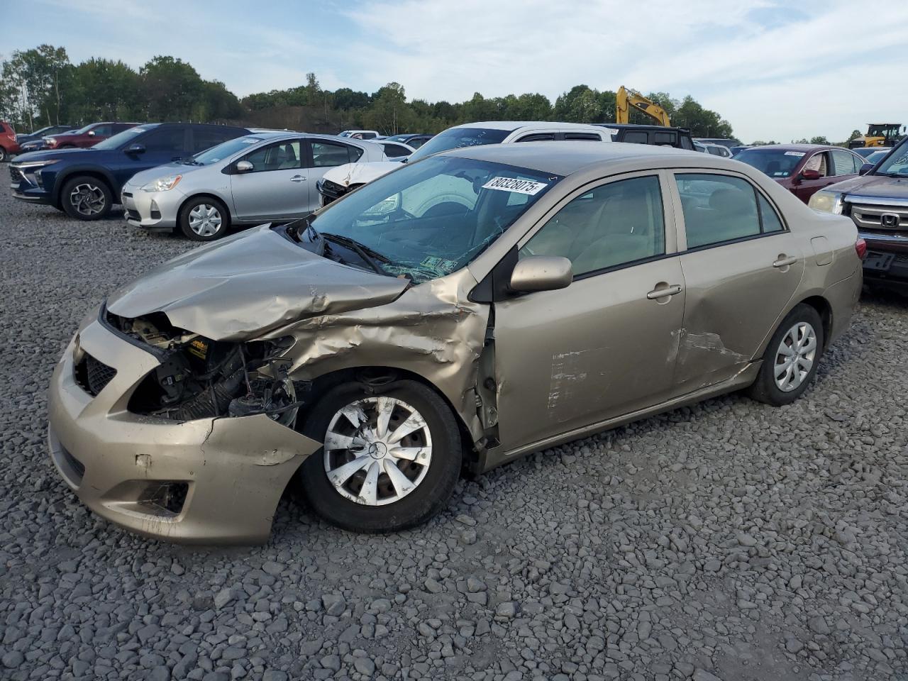 2009 Toyota Corolla ba