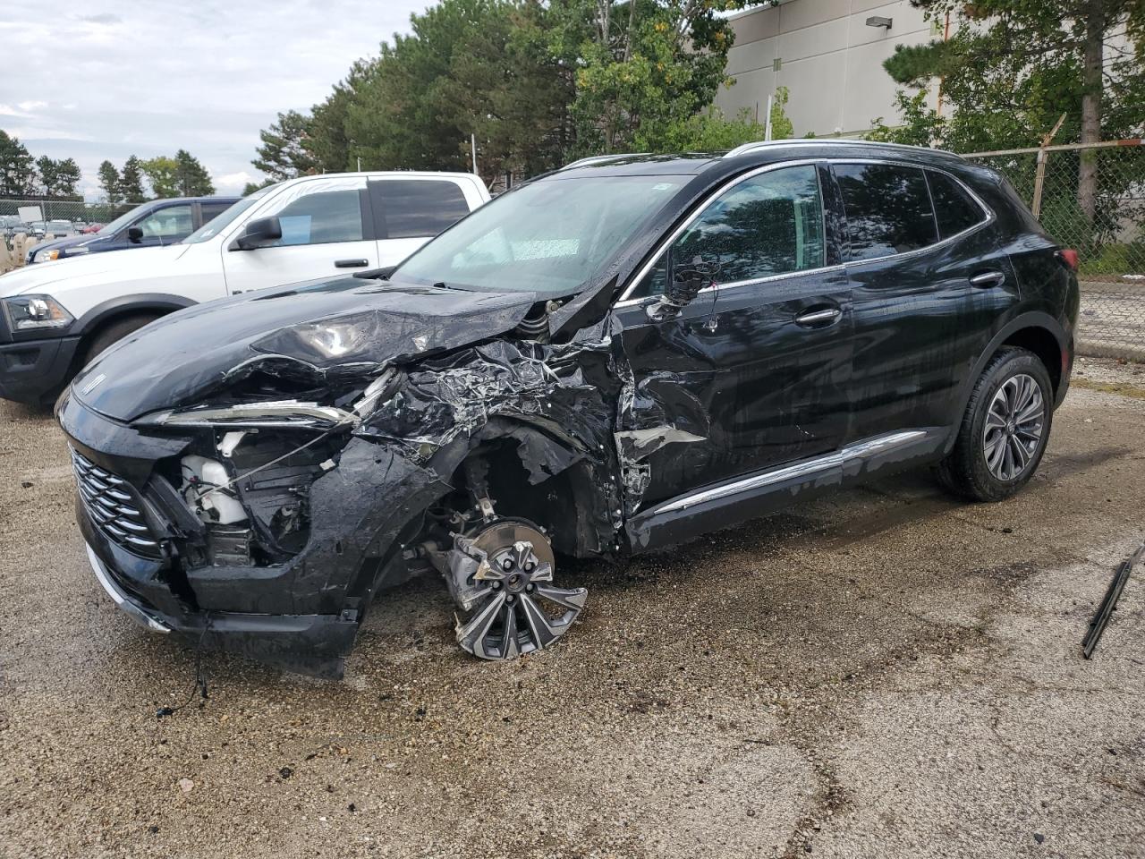 2024 Buick Envision p