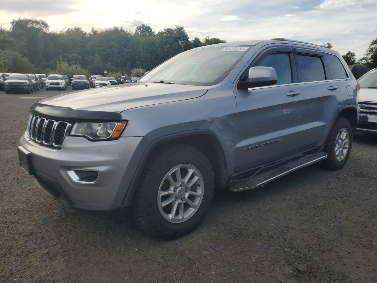 2019 Jep Grand cherokee laredo