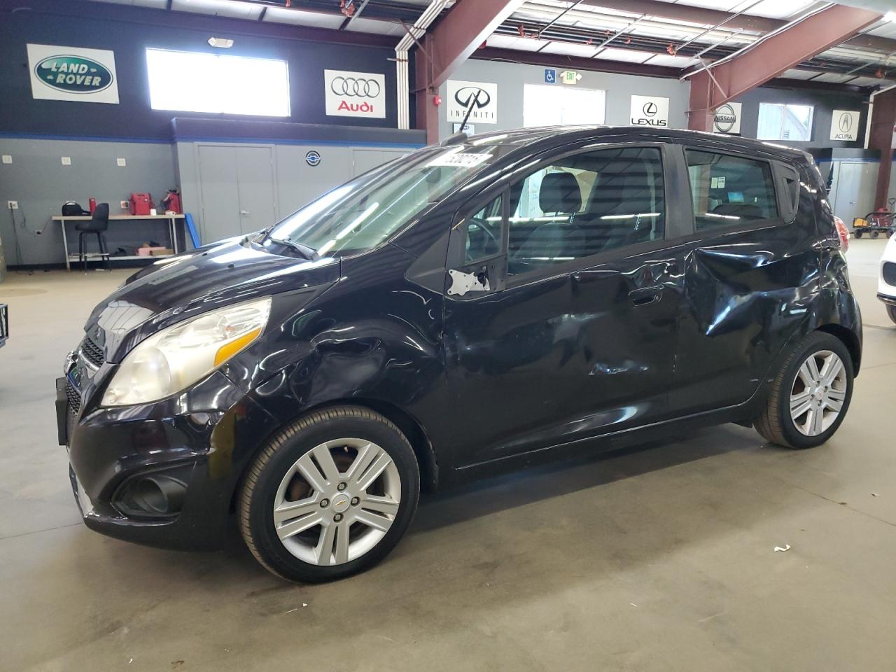 2014 Chevrolet Spark ls
