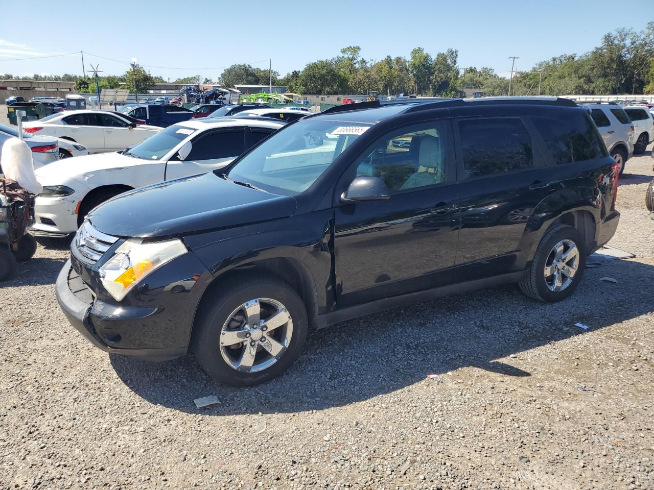 2008 Suzuki Xl7 limited