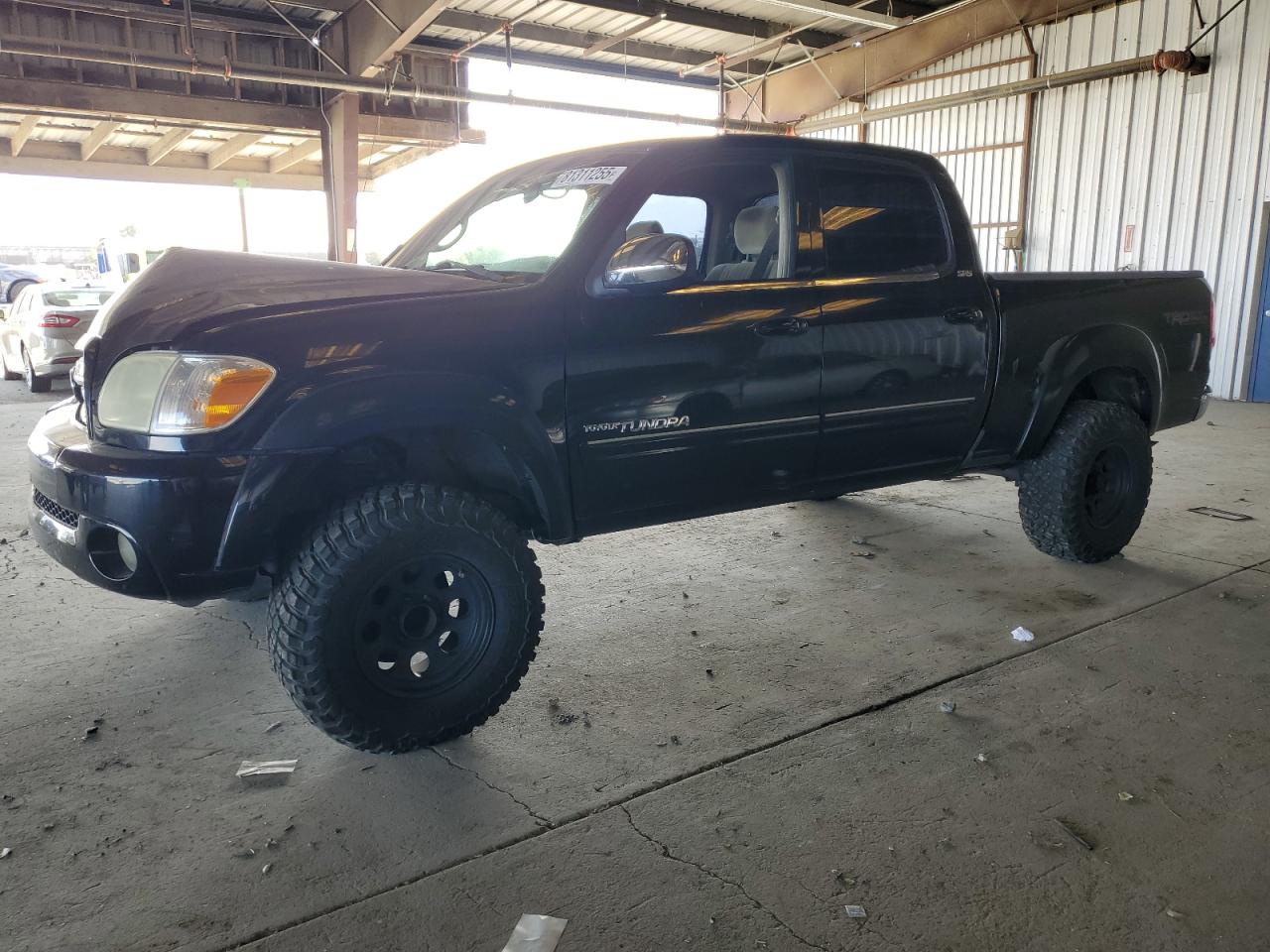 2005 Toyota Tundra dou