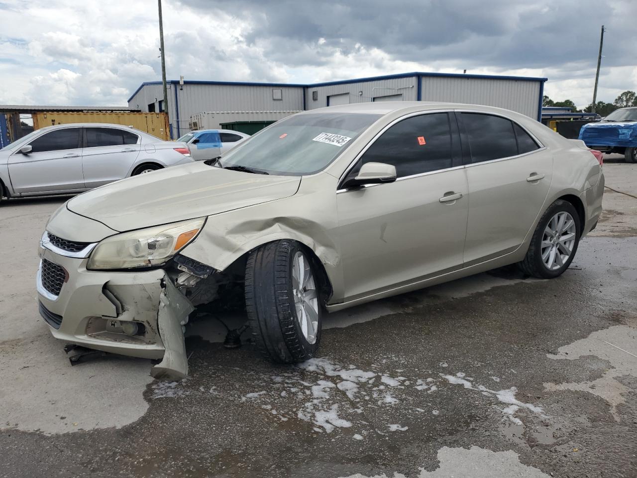 Chevrolet Malibu 2lt