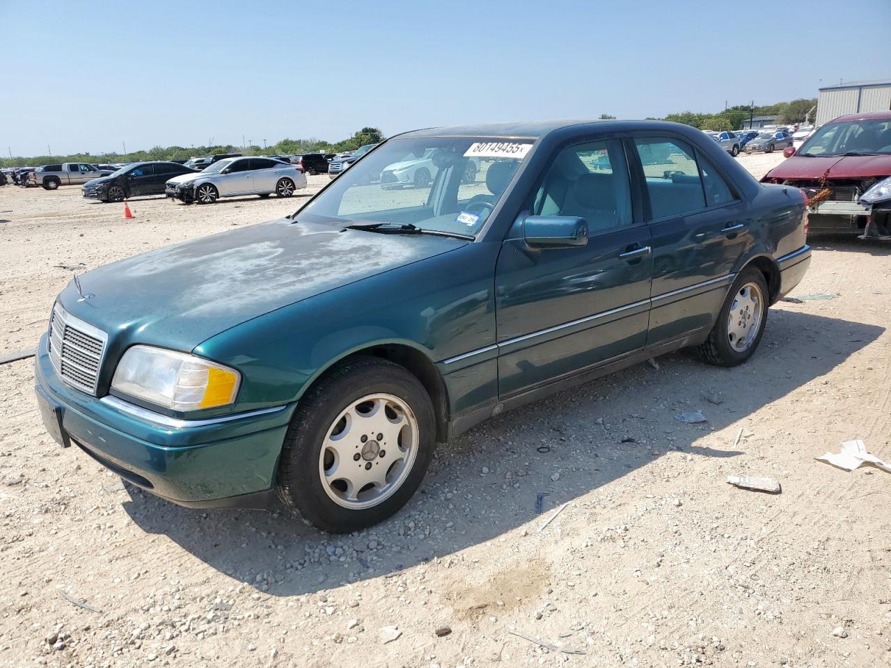 Mercedes-benz C 220