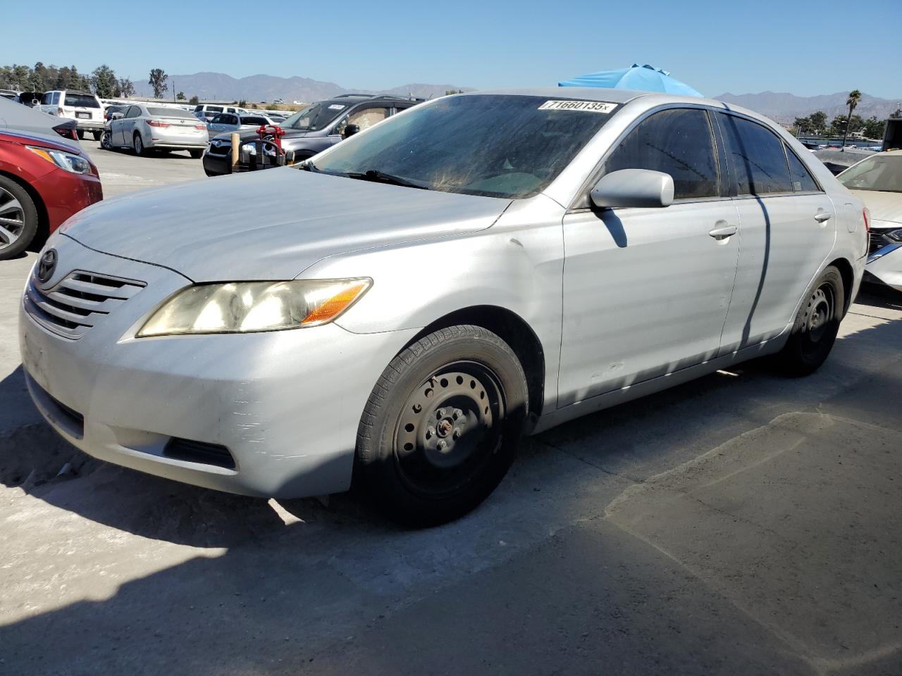 2009 Toyota Camry base