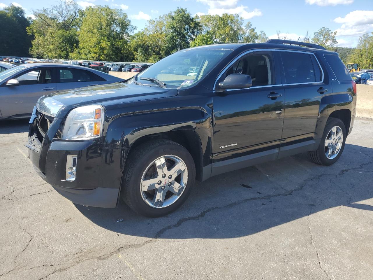 2013 Gmc Terrain sl