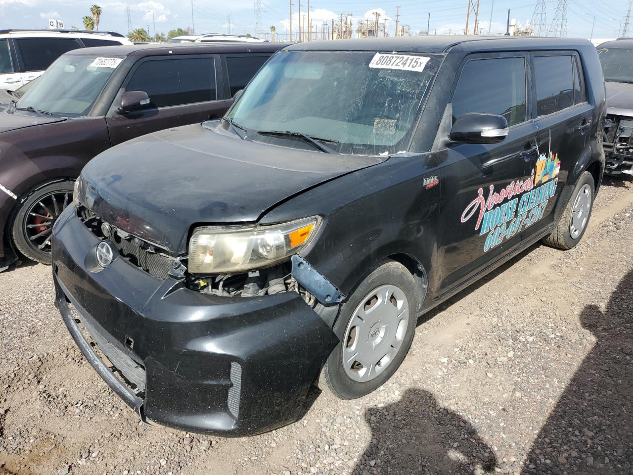 2011 Toyota Scion xb