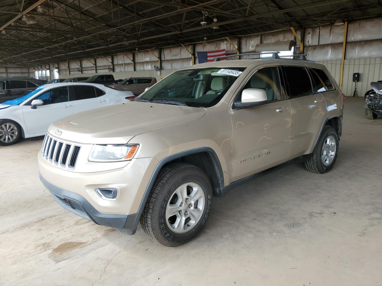 2014 Jeep Grand cher