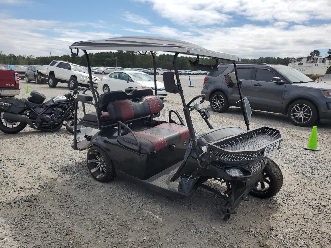 Ezgo Golf cart