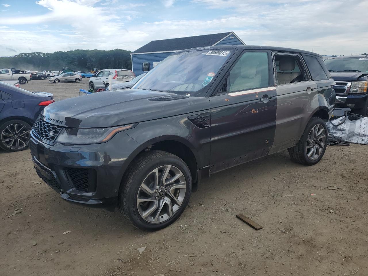 2021 Land rover Range rove
