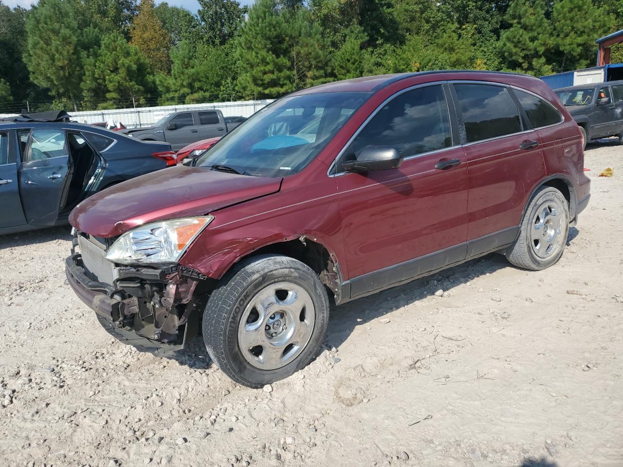 2011 Honda Cr-v lx
