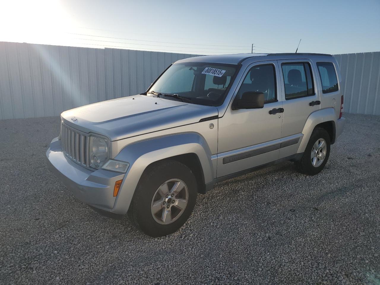 2011 Jeep Liberty sp