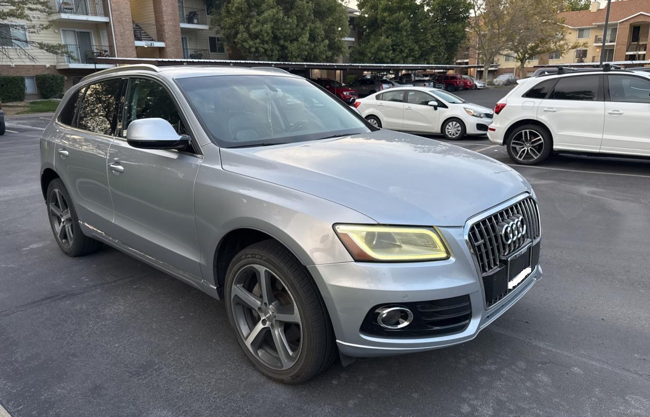 2015 Audi Q5 tdi premium plus