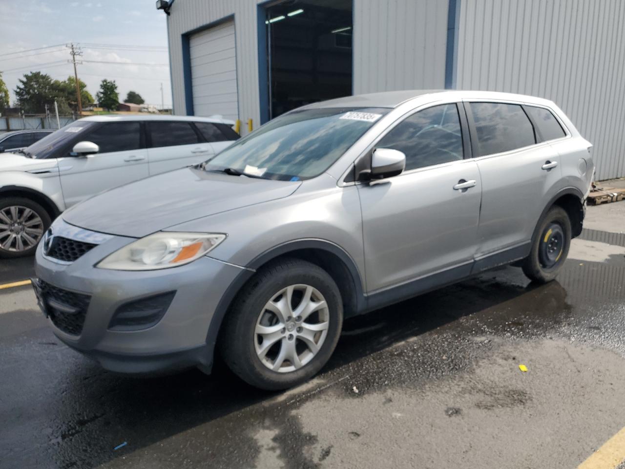 2011 Mazda Cx-9
