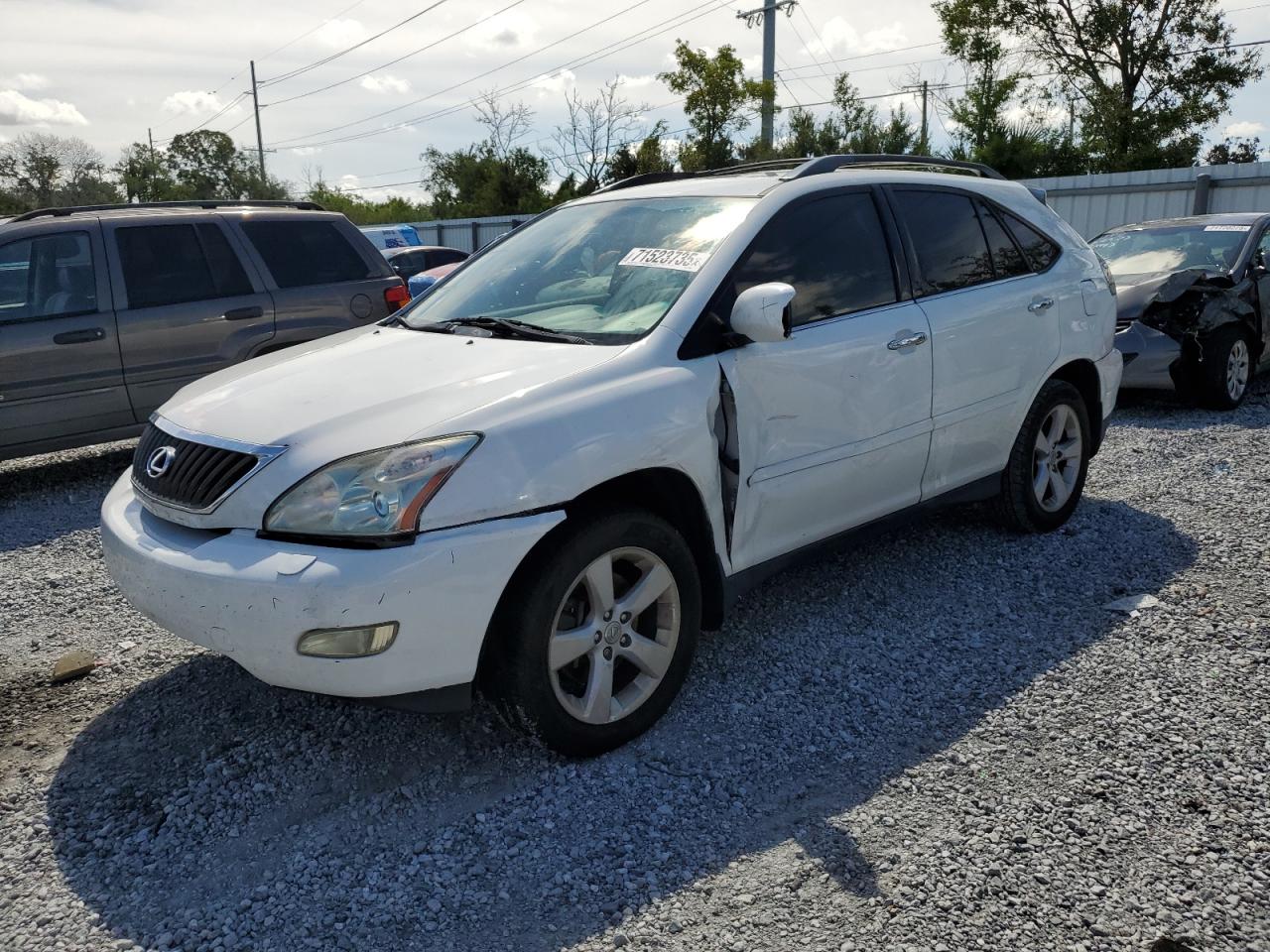 2008 Lexus Rx 350