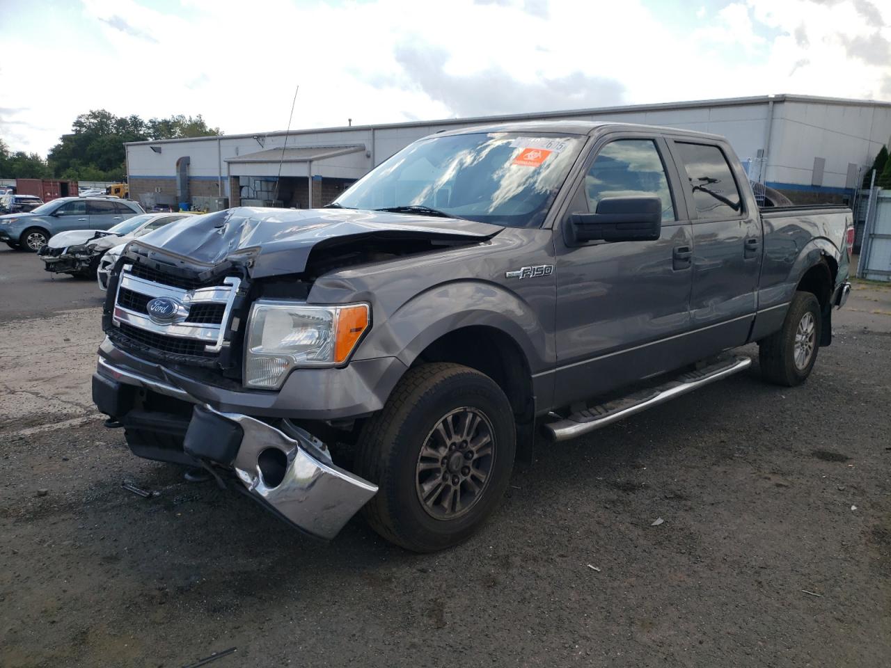 2013 Ford F150 super