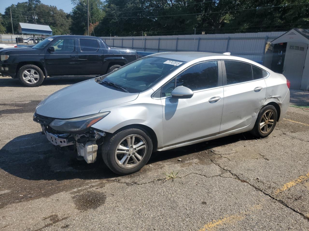 2016 Chevrolet Cruze lt