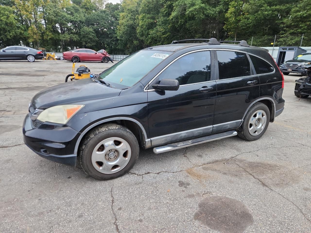 2010 Honda Cr-v lx