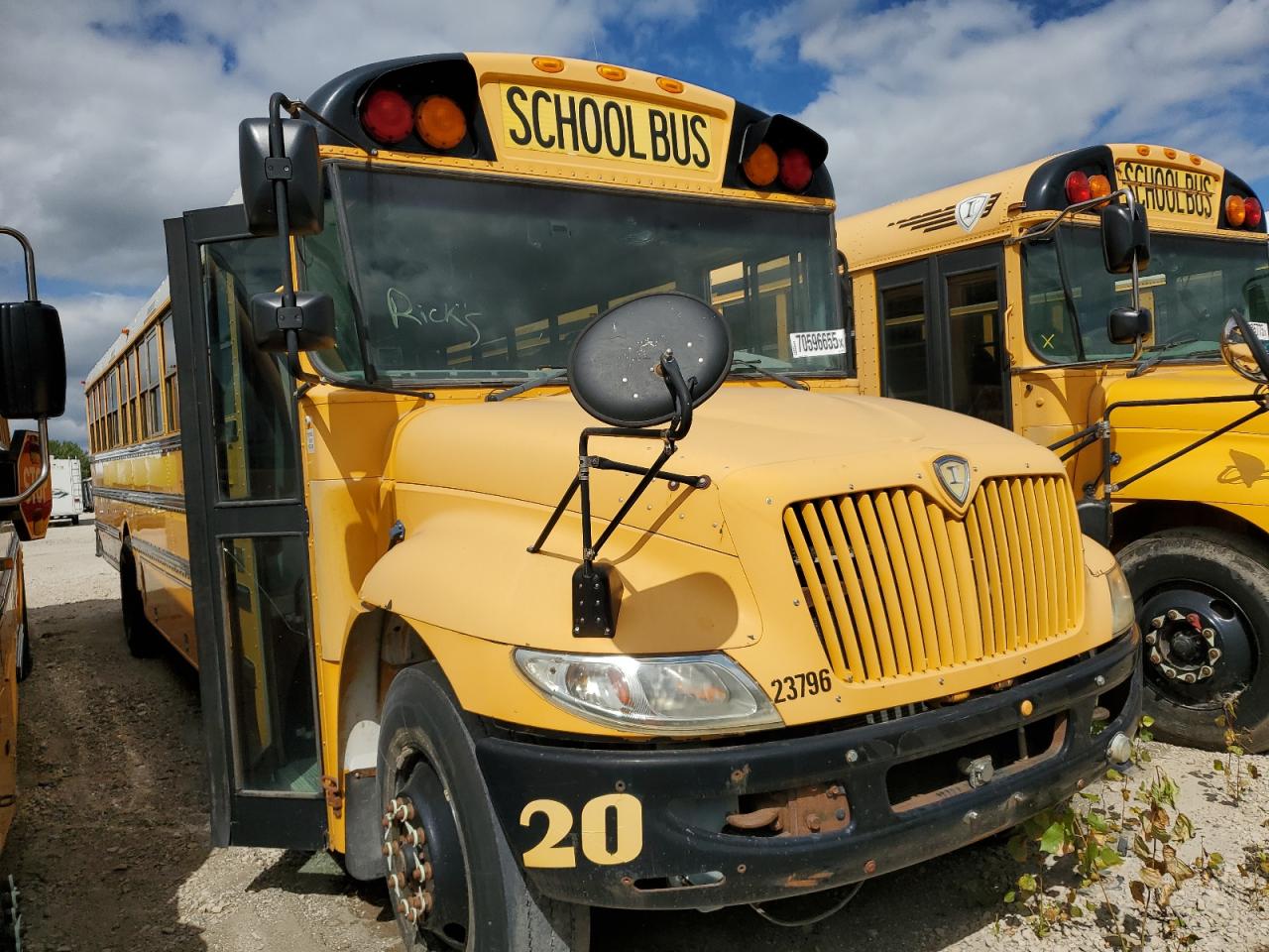 2013 Ic corporation Ce series school