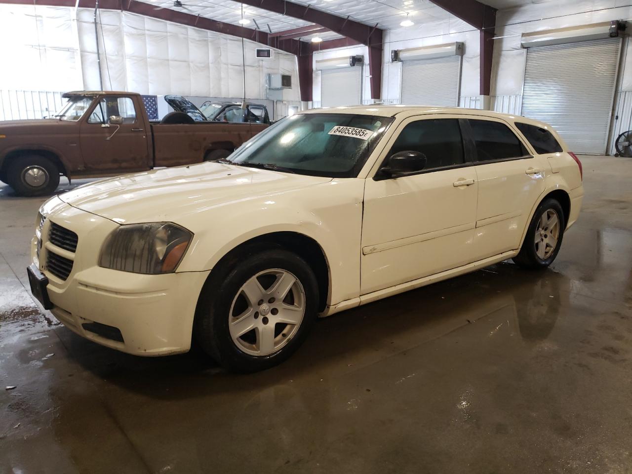 Dodge Magnum sxt
