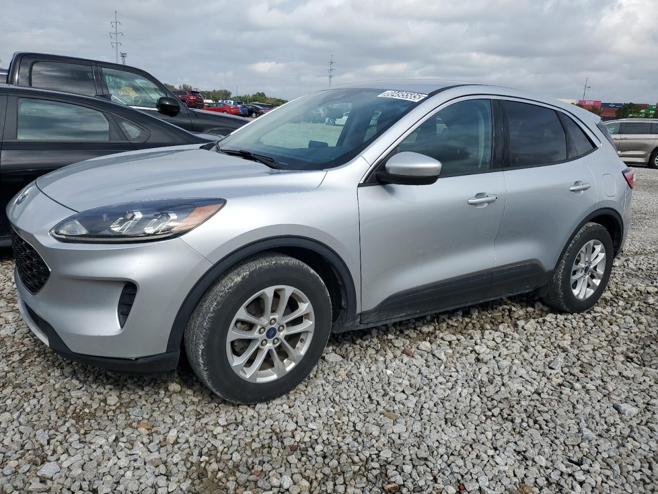 2020 Ford Escape se