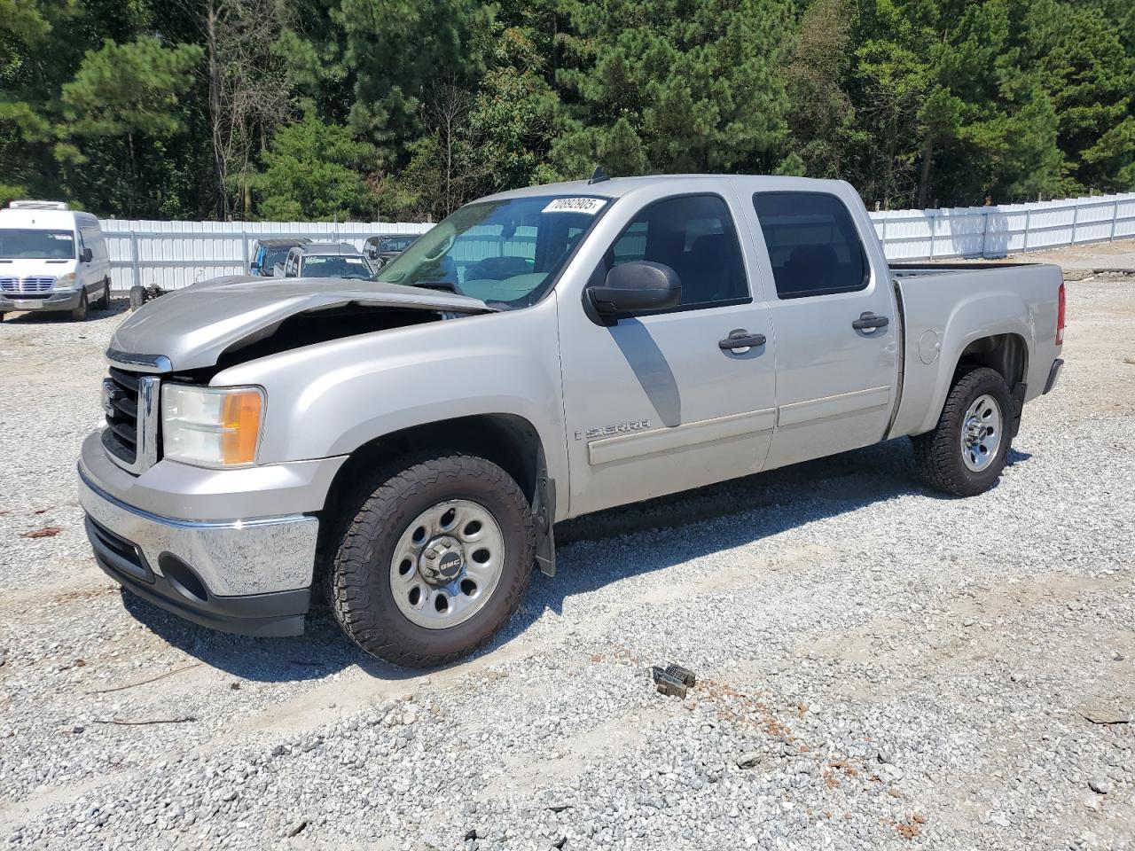 2008 Gmc Sierra c15