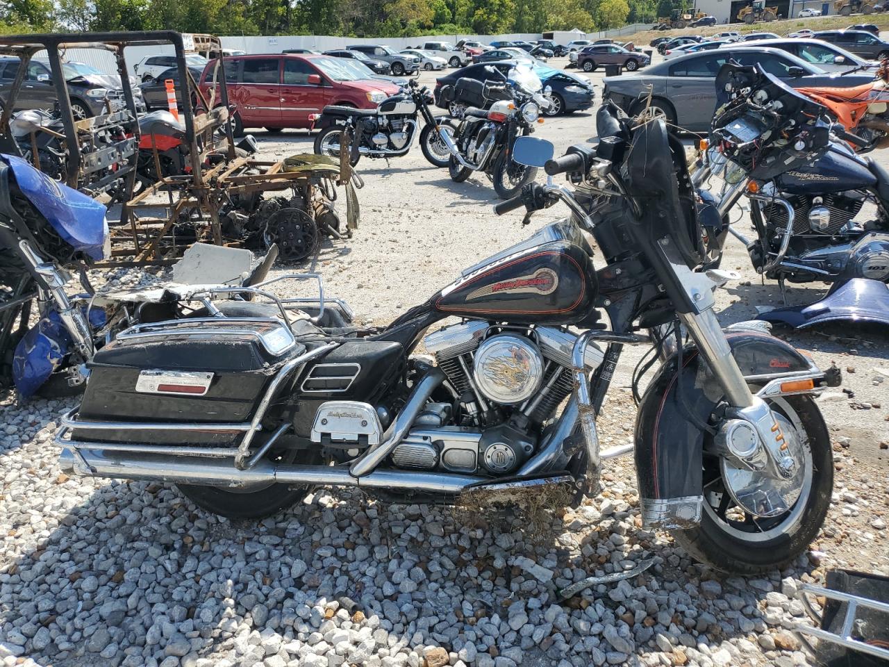 Harley-davidson Flht classic