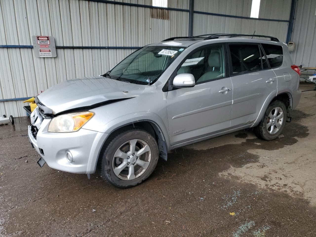 2011 Toyota Rav4 limit