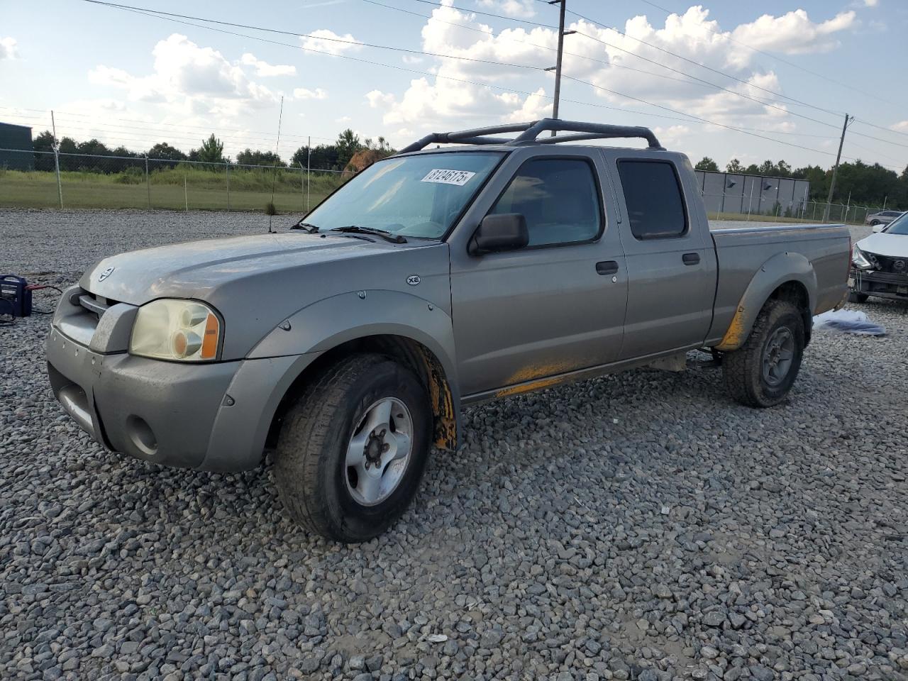 2004 Nissan Frontier c