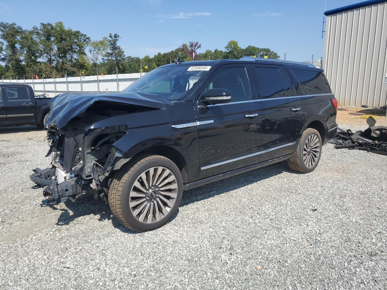 2019 Lincoln Navigator