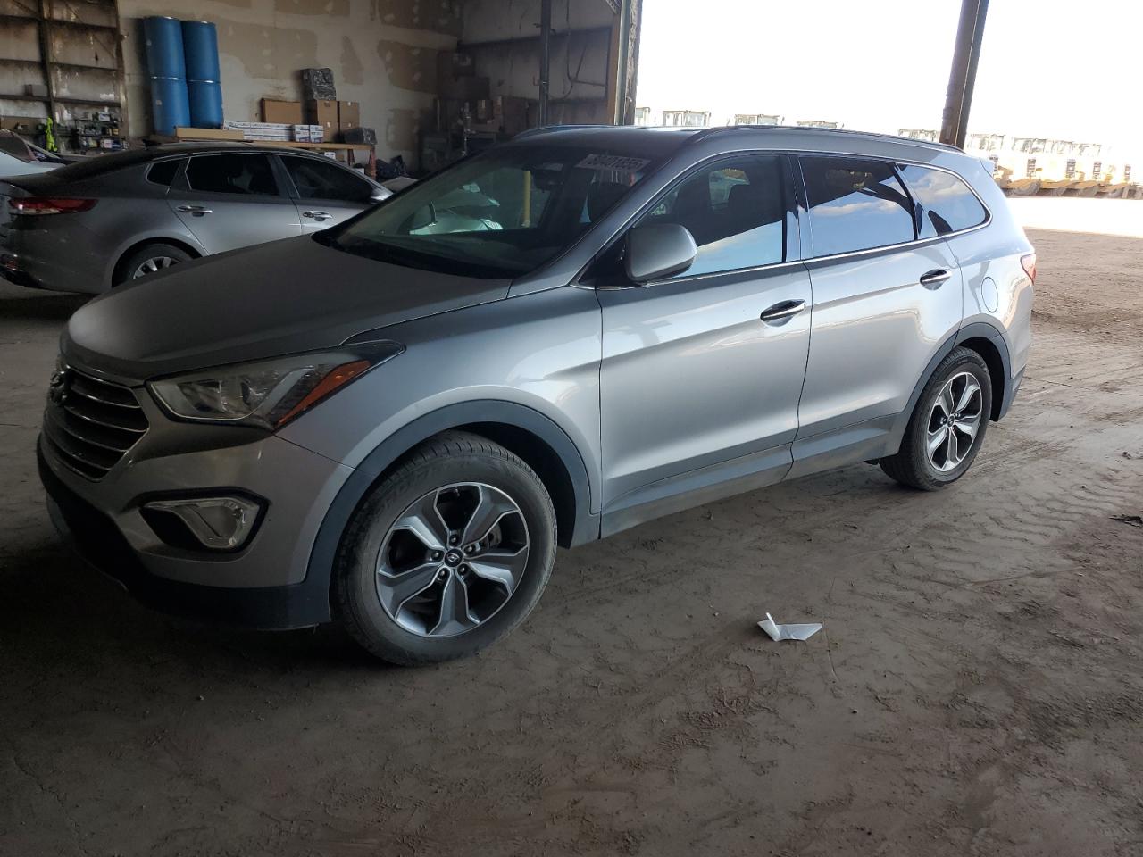 2016 Hyun Santa fe se