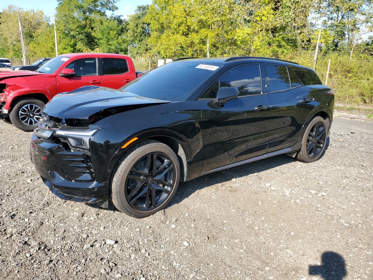 2025 Chevrolet Blazer ss