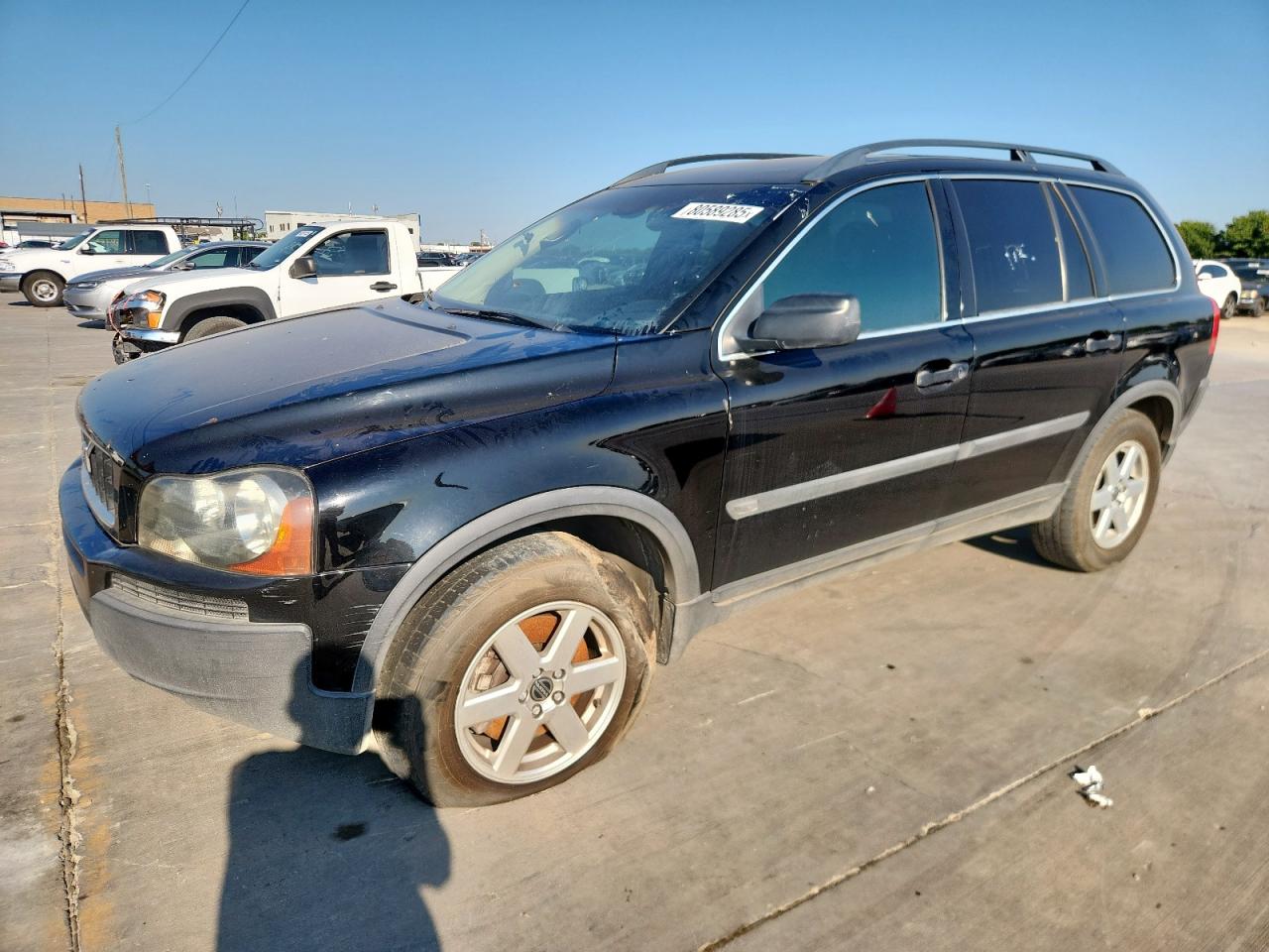2005 Volvo Xc90