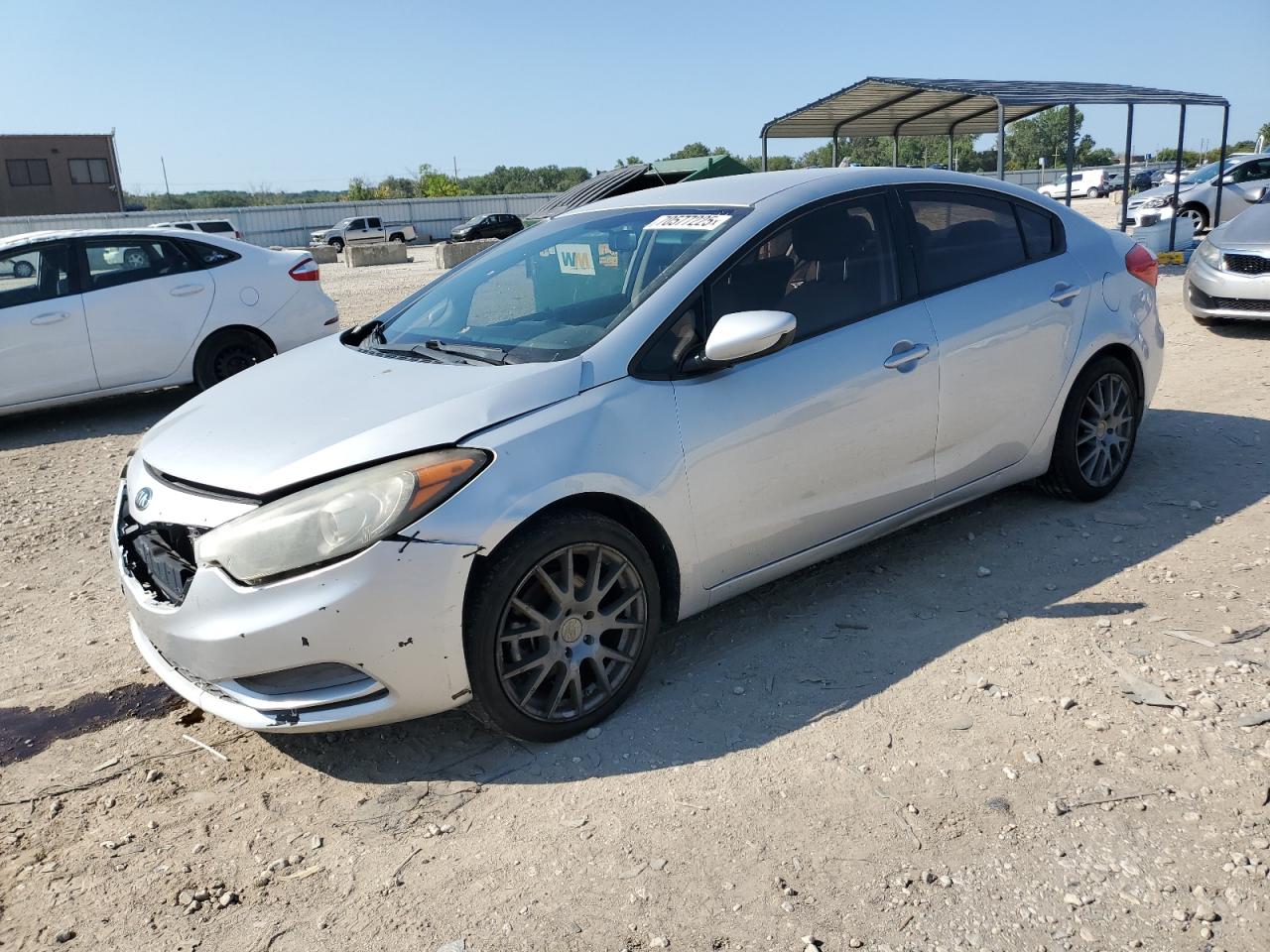 2015 Kia Forte lx