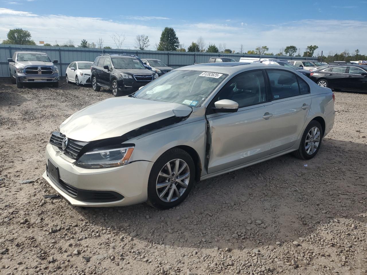 2011 Volkswagen Jetta se