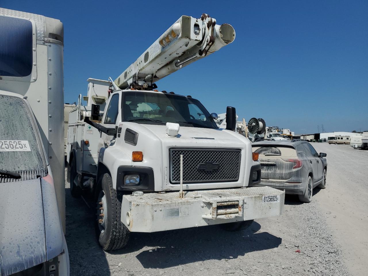 2009 Chevrolet C8500