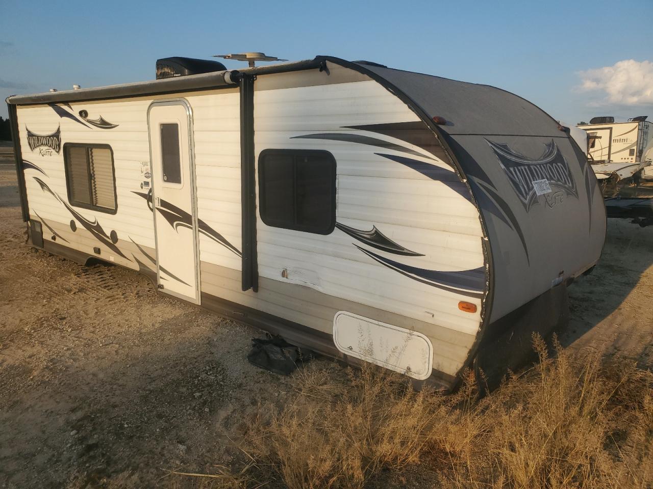2015 Forest river Wildwood m-241qbxl x