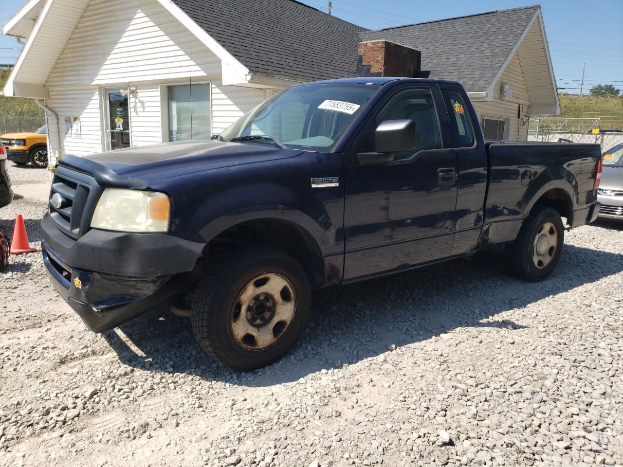2006 Ford F150
