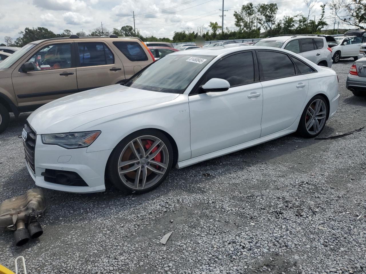 2018 Audi S6 premium