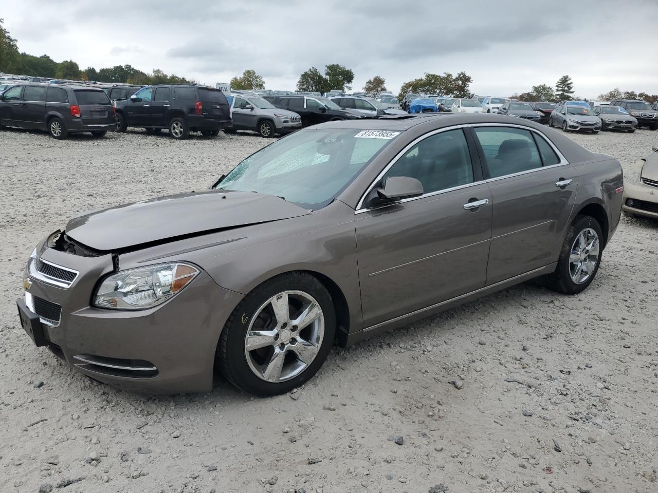 2012 Chevrolet Malibu 2lt