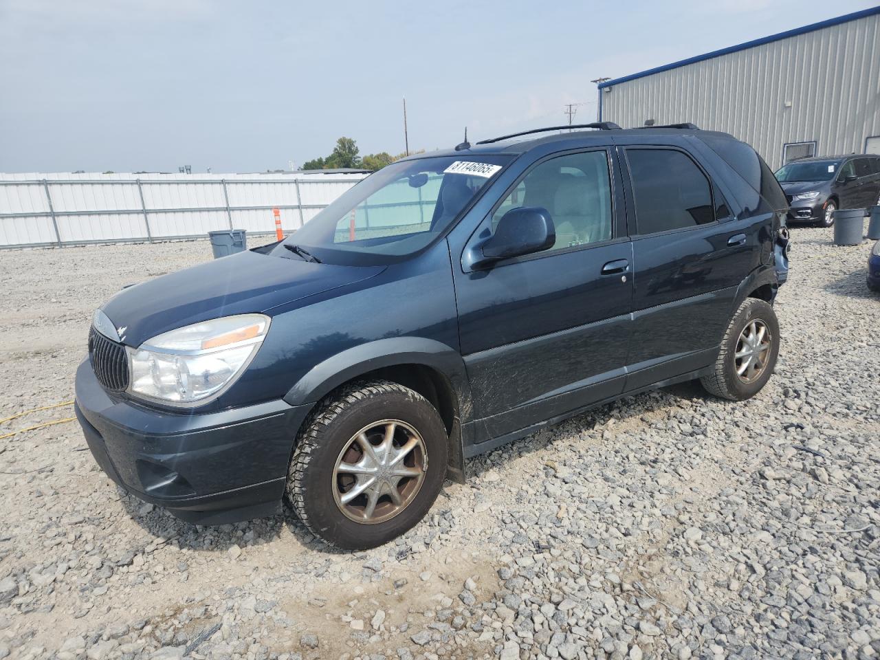 2004 Buick Rendezvous